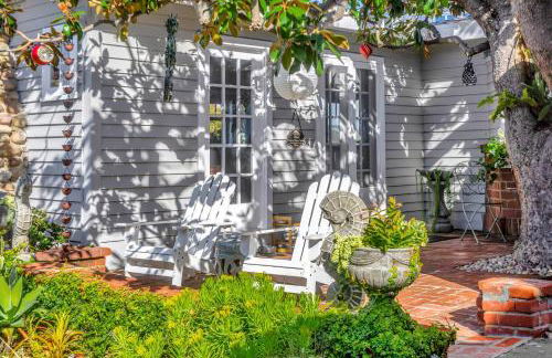 Seahorse Cottage in Secret Garden Sanctuary - Photo 23