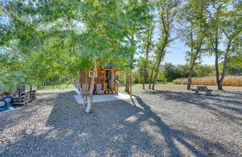 Iowa Tiny Cabin Near Pine Lake State Park - Foto 17