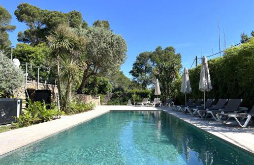 Lujosa casa con piscina privada - Foto 23