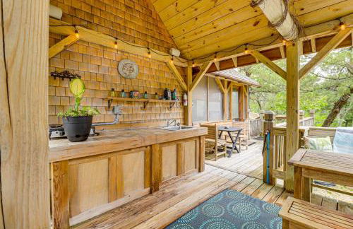 Hot Tub Haven Creekside Cabin in Frisco! - Foto 15