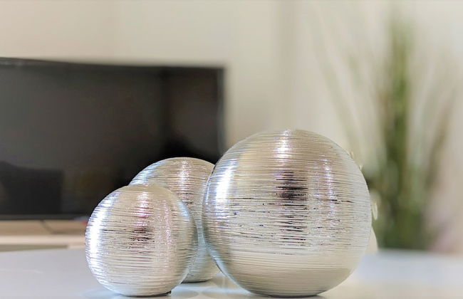 Beautiful Apartments in Media City - Foto 18