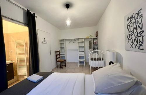 CHAP'S Résidence en centre ville 1 à 11 personnes - Photo 6