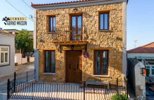Lemnos grand maison - Foto 1