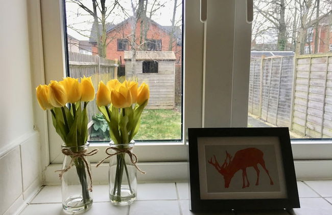 Eastleigh House near Airport - Foto 19