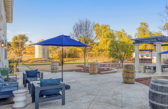 Warhol by Avantstay Expansive Estate Stunning Wine Cty Views - Foto 10