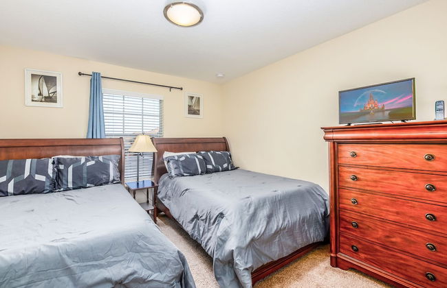 Contemporary 4 Bed 3 Bath Town Home With Upgrades, Private Pool i Close to Disney, Shopping - Foto 7