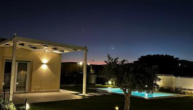 Villa Haven Brucoli - Foto 2, Garden, Garden view
