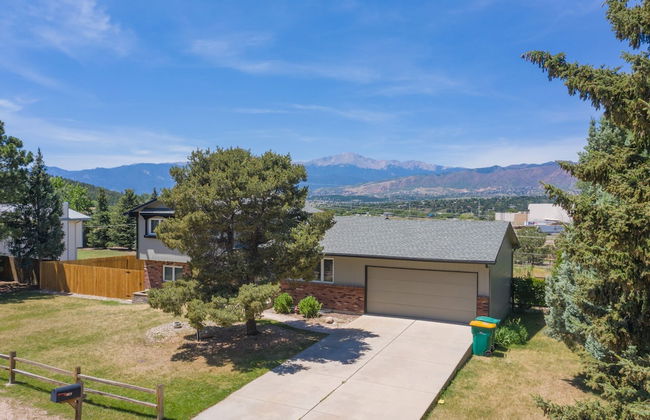 Pikes Peak Views Usaf Academy Dog-friendly - Foto 47