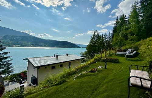 La Maison du Lac sleeps 10 and has air conditioning - Foto 38