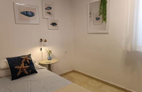 Bolivia 71 Pedregalejo - apartment near beach - Photo 25