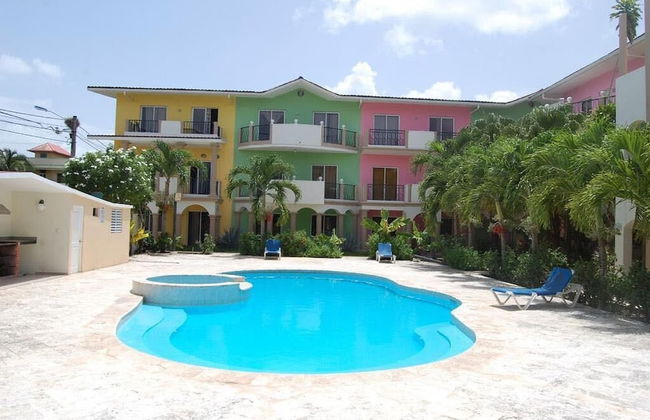 Bahia Azul Beach & Pool Apartment - Foto 1