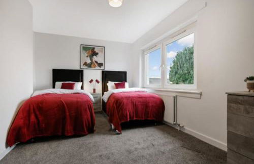 Free Parking - Central - Sleeps 6 - 3 Bedrooms - Foto 8