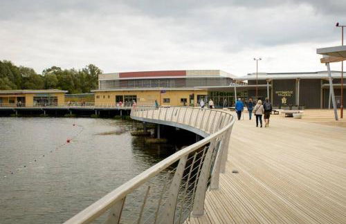 Garfield House, 3 bed house, sleeps 7, Nr Rushden Lakes, allocated parking, corporates welcome - Foto 31