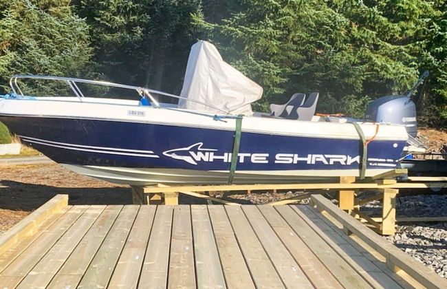 6 Person Holiday Home in Anneland - Foto 4