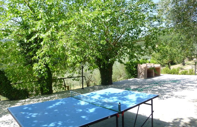 Rustic Getaway in Tuscan Hills - Foto 24