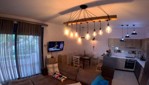 Mastiha Villas - Foto 5, stove