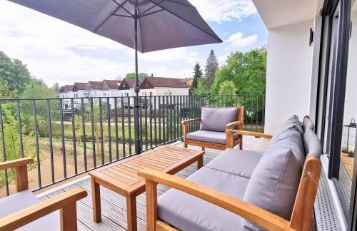 Fynbos Deluxe, Penthouse oder Balkon, Parkplatz - Foto 66