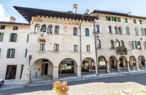 Loft overlooking the old town . - Foto 1