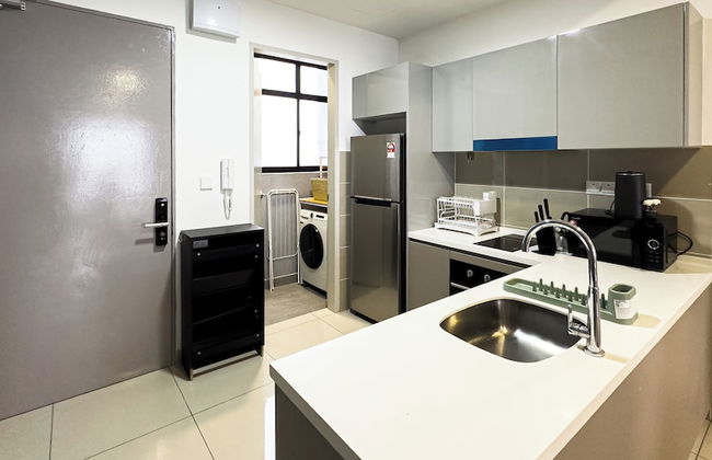 Trion at KL by Airhost - Foto 16