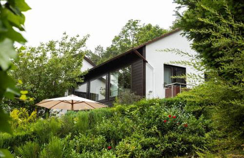 Ferienwohnung "Kirchblick" im Ferienhaus Blumenhain - Foto 40