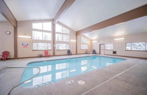 Mt Spokane ski condo - Foto 17