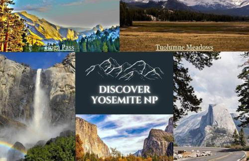 Yosemite's Scenic Hideaway - Foto 34