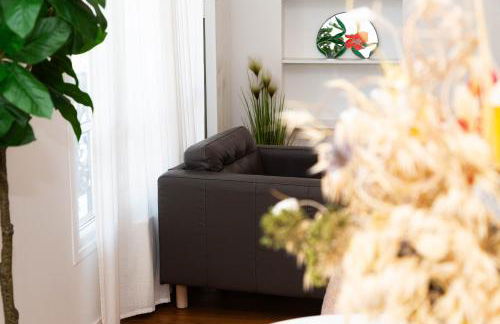 luxueux appartement T3 Enghien les bains 1 - Foto 3