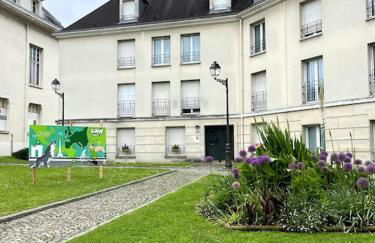 WonderSuite appartement - centre ville avec parking couvert -15mn de Paris et 10 mn de Stade de France, wifi, Netflix - Foto 2