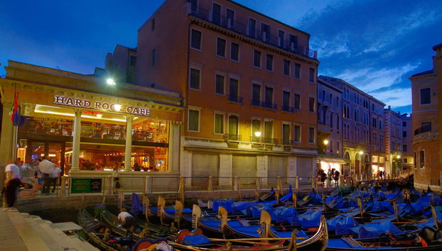 Hard Rock Cafe Venice - Foto 2