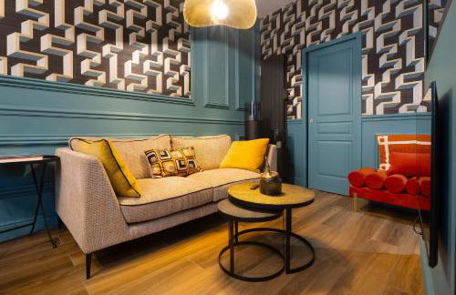 Maison en centre ville avec extérieur - Foto 11