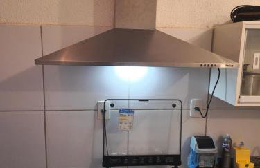 Morada Aconchegante com 2 quartos and Sofá Cama - Foto 15