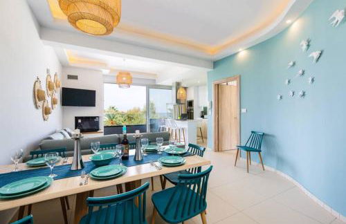 Adelhome - Sea view & walking distance to beach! - Foto 9
