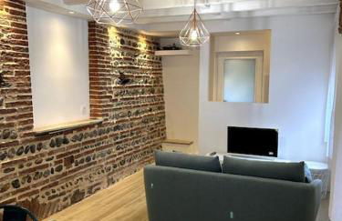 Le Charmant - Appartement Calme et Cosy au coeur de Toulouse - Proche Transports - Photo 9