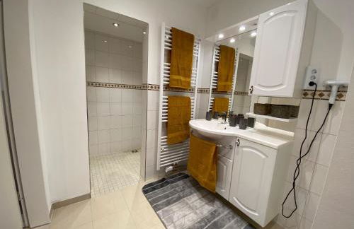 Ferienwohnung Gulfhaus, mit Sauna und großem Garten - Foto 13