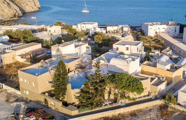 Sabbia Apartments 100m from Perissa Beach - Photo 76