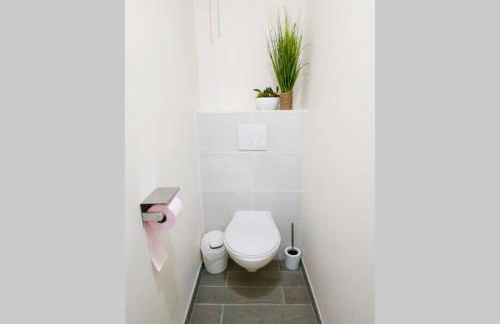 157m2, 4 chambres, 4 salles de bains, 2 WC, 2 parkings en hypercentre - Foto 23