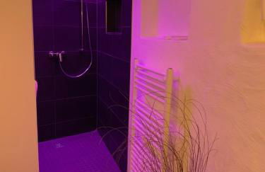 Altes Gewölbe mit Sauna und Whirlpool im Außenbereich - Foto 23