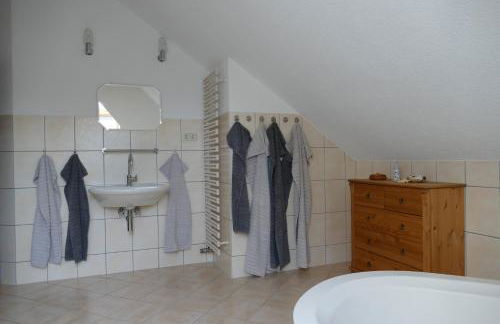 Ferienwohnung Bahnsteig 1 - Foto 10