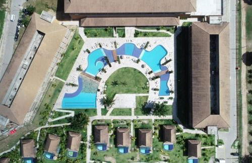 01 Quarto no Eco Resort Praia dos Carneiros - Ao lado da igrejinha - Foto 18