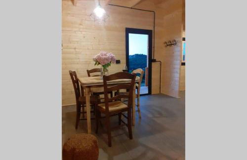 Eco Lodge nella natura Con Piscina privata "La Grande Quercia" - Foto 44