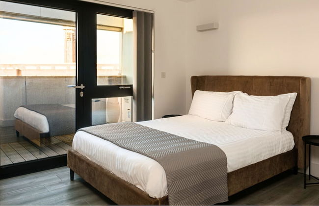 Charles Hope Apartments Brentford - Foto 22