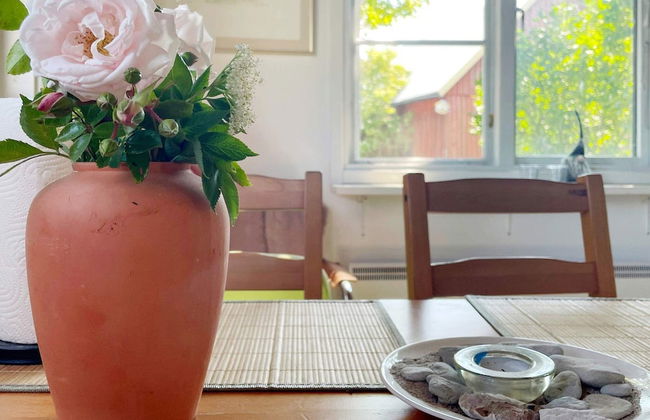 4 Person Holiday Home in Gotlands.tofta - Foto 21