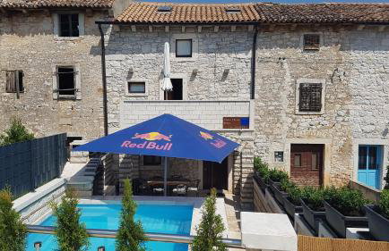 Stone House Istria HRIS 1 - Foto 1