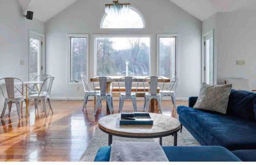 Luxury Woodstock Family Retreat with pool hot tub - Foto 40