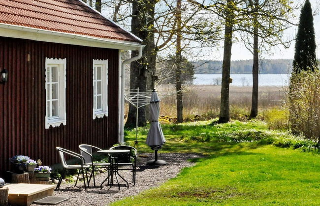 5 Person Holiday Home in Kristinehamn - Photo 1