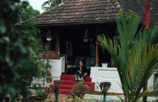 Tentgram Alleppey Riverfront - Foto 15