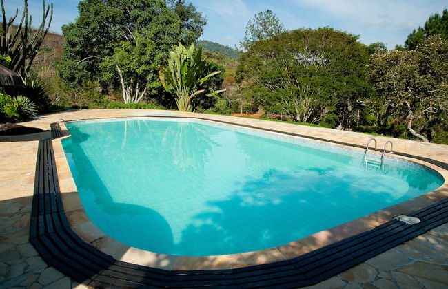 Hotel Fazenda Auberge Suisse - Foto 71