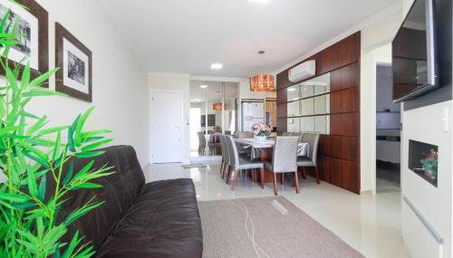 Apartamento de 2 dormitorios en alquiler con 1 suite | Bombas / SC - Foto 2