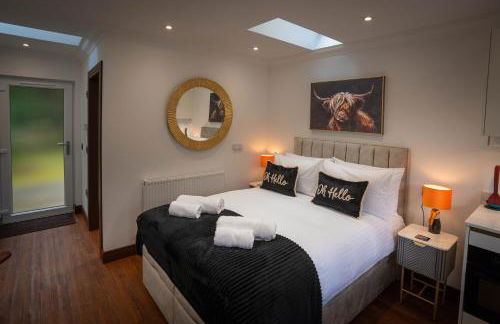 Heather Nook- luxury studio in Pitlochry - Foto 10
