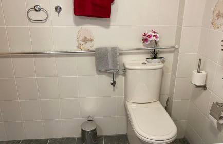 Cosy 3 Zimmer Whg incl großer Wohnküche, Smart TV, WLAN, Eutelsat & Astra Satelliten TV, viele Parkplätze vorhanden, Langzeitmiete - Foto 7